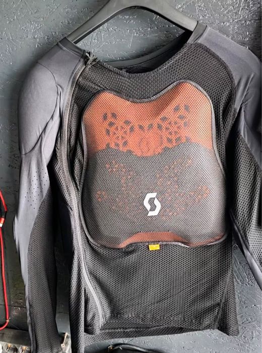 Моточерепаха Scott Softcon Hybrid Pro M