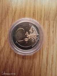 Moedas comemorativas 2 euros