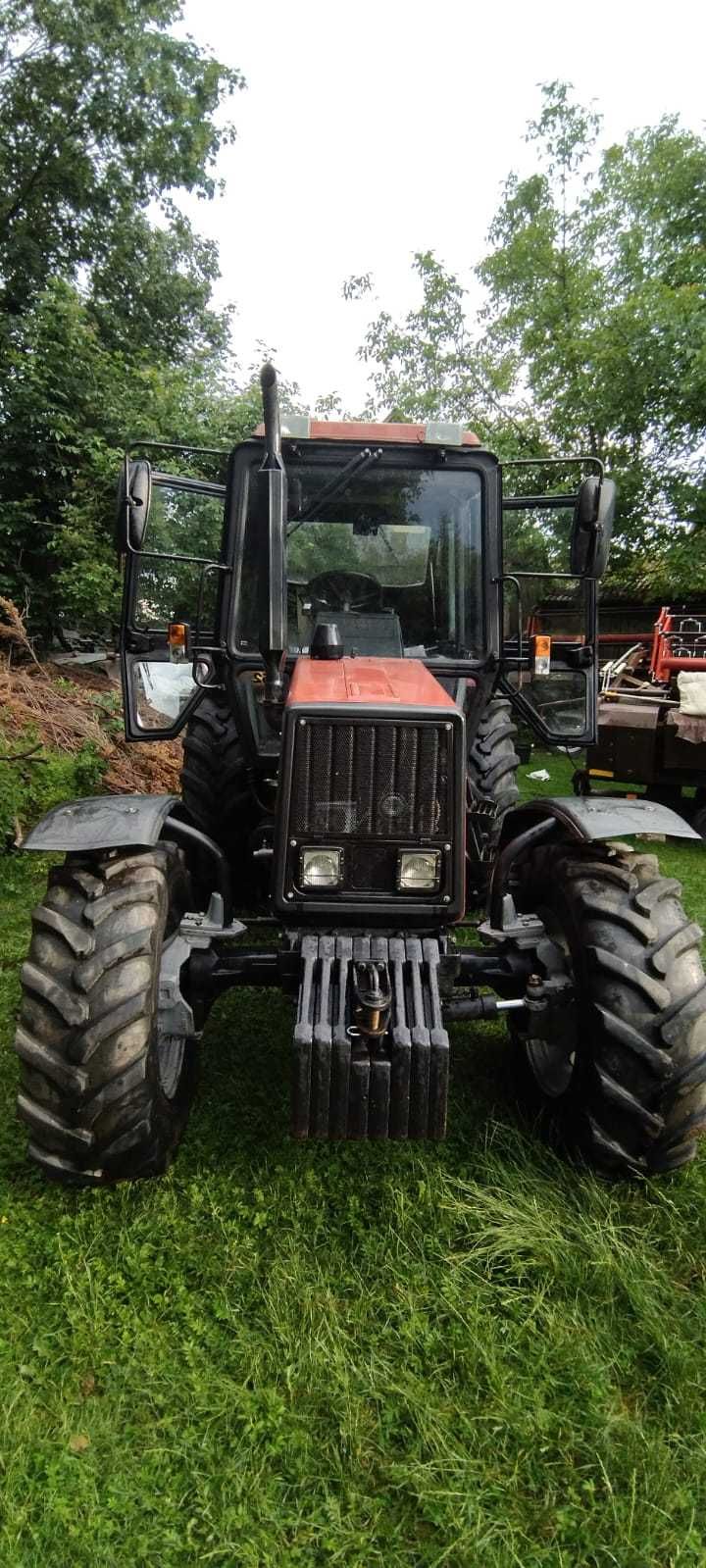 Belarus  952 Turbo monoblok
