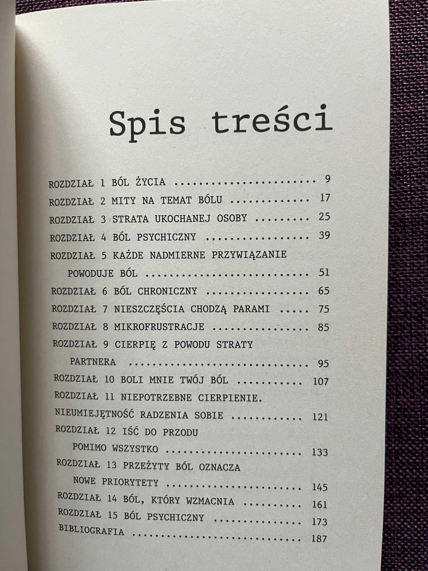 Ból, który wzmacnia - Bernardo Stamateas