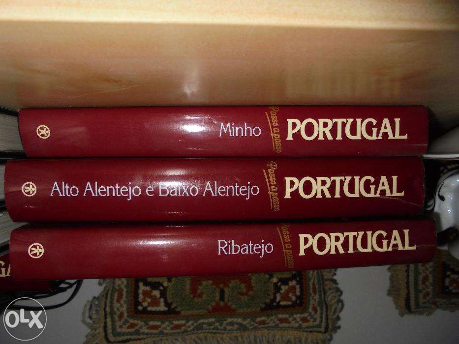 Coleção "Portugal Passo a Passo"