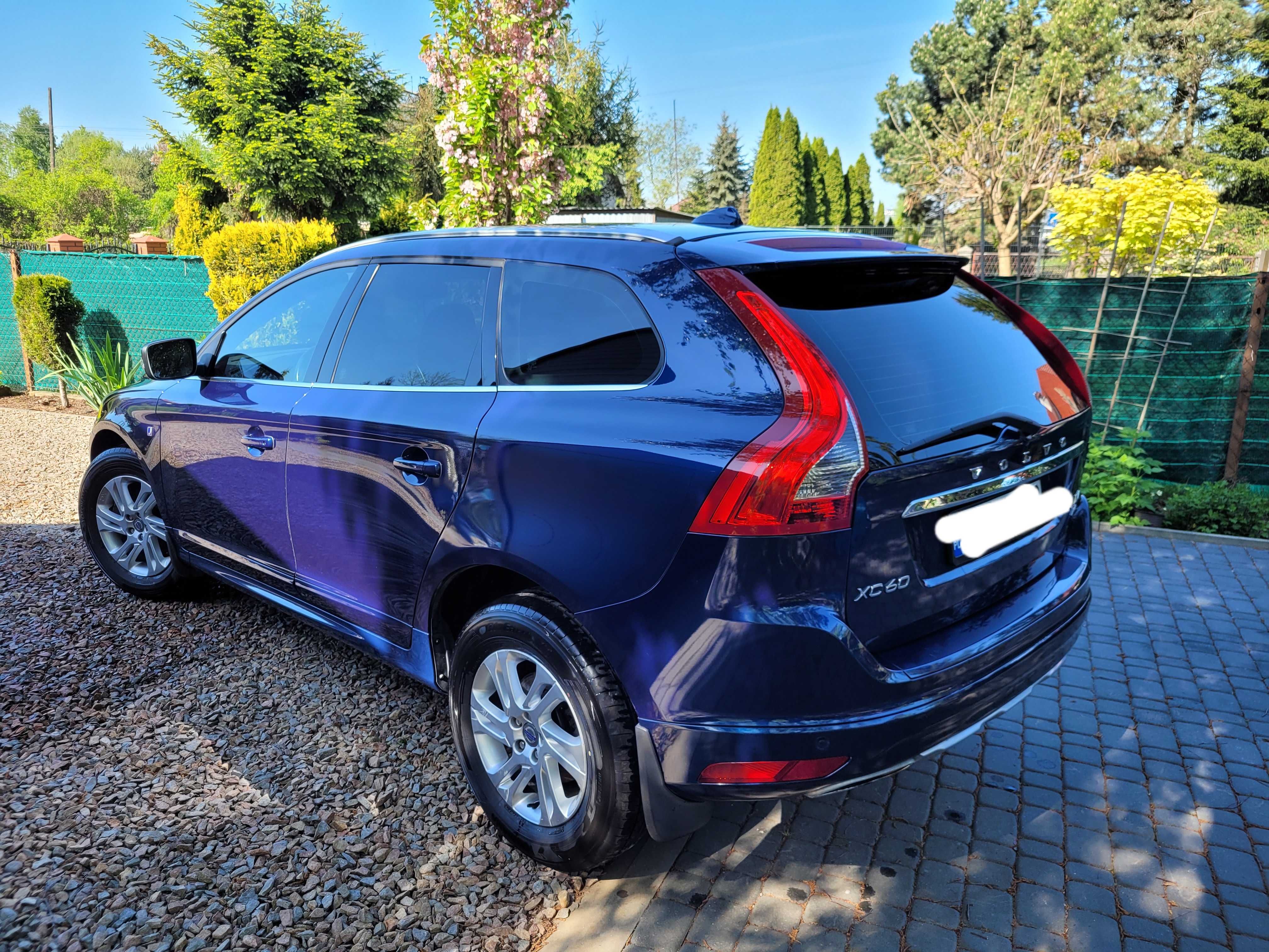 VOLVO XC 60 2,4L wersja Ocean Race limitowana
