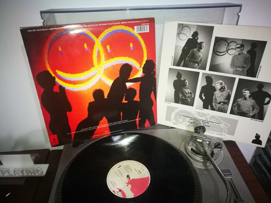 DEVO - Total Devo LP