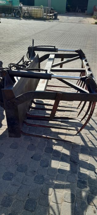 Beczka asenizacyjna zalewowa  z aplikatorem  krokodyl do obornika 1.8m