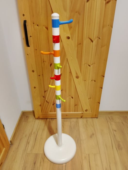 Wieszak dziecięcy Ikea