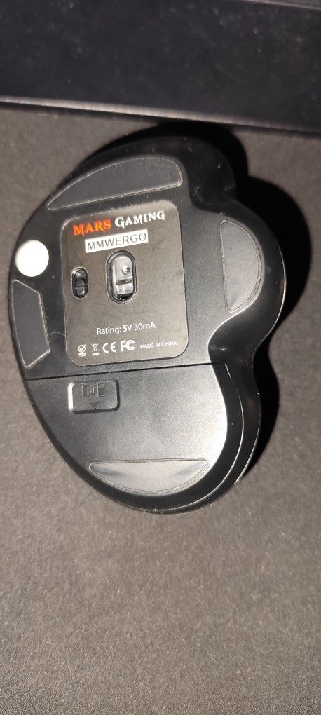 Rato mars gaming