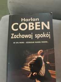 Zestaw książek harlan coben