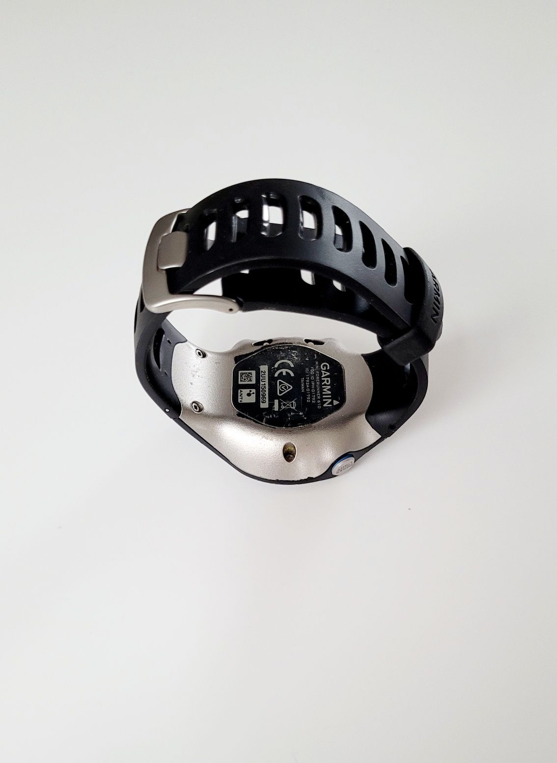 Zegarek sportowy Garmin Forerunner 610 dla biegaczy rowerzystów stan b