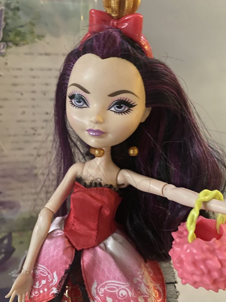 Lalka Ever After High