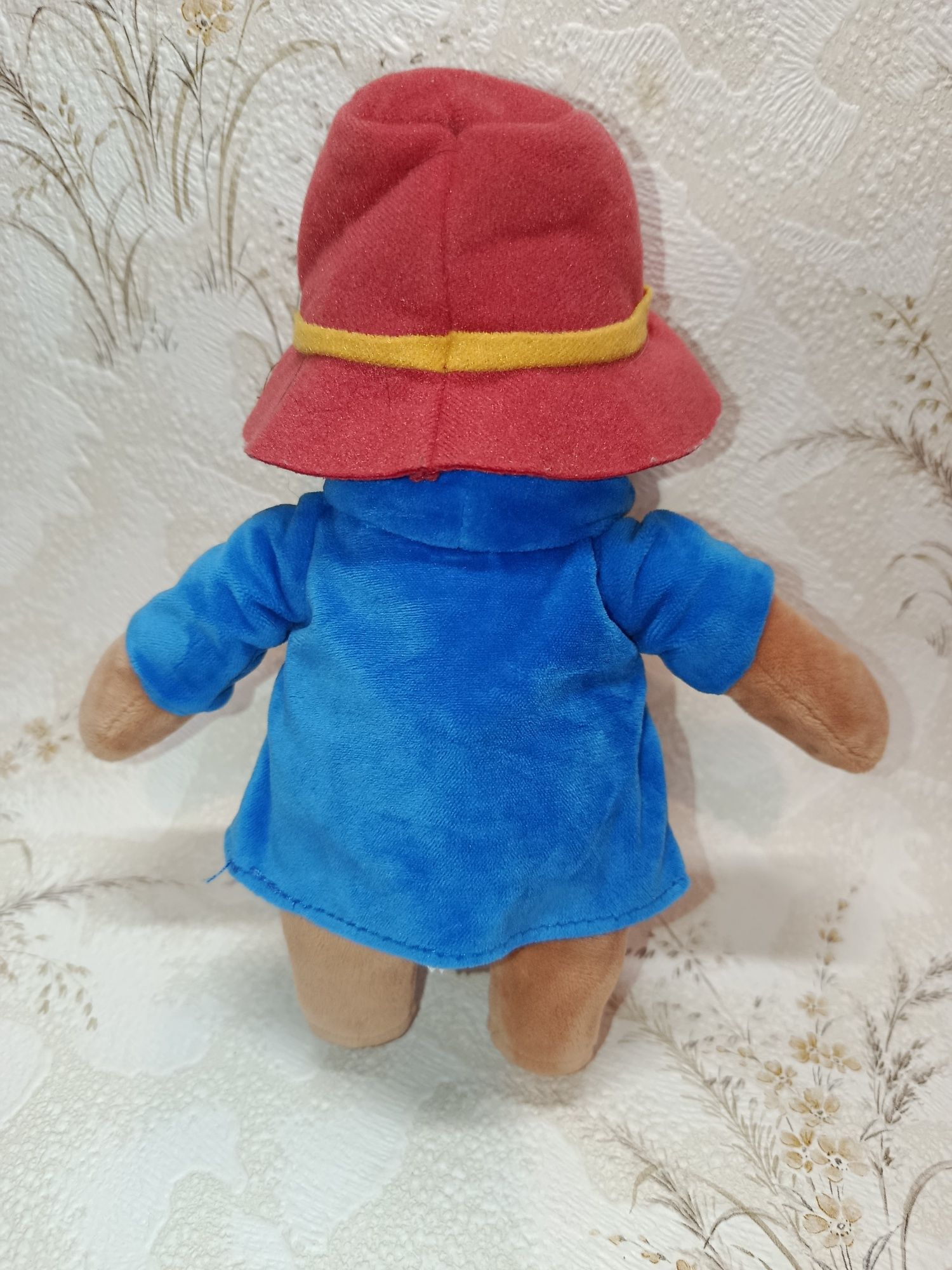 Мягкая игрушка Мишка медвежонок Паддингтон Paddington Rainbow