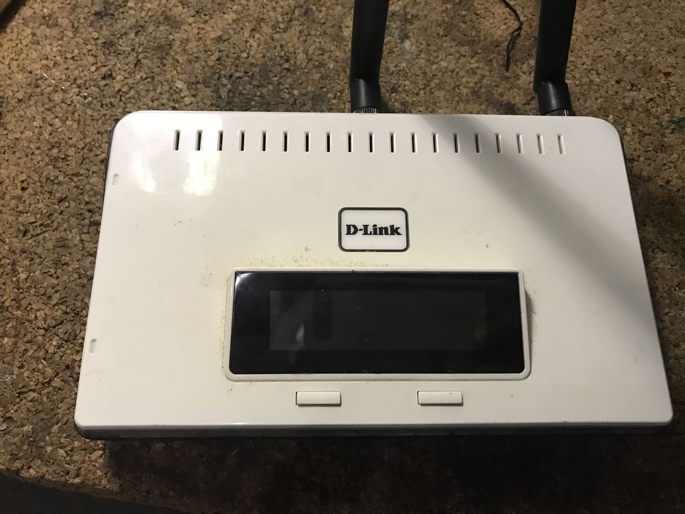 Router Dlink DIR-855