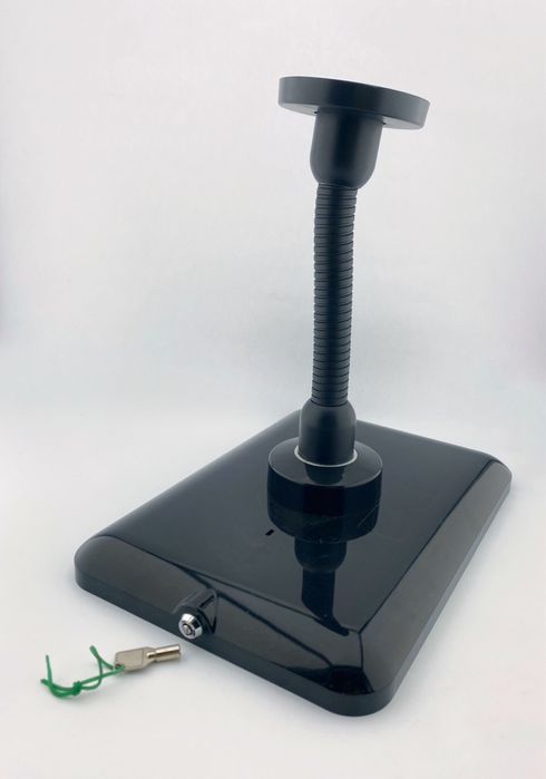 Антикражная настольная подставка для планшета iPad 2/3/4