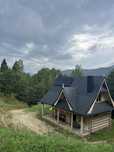 Domek nad strumykiem