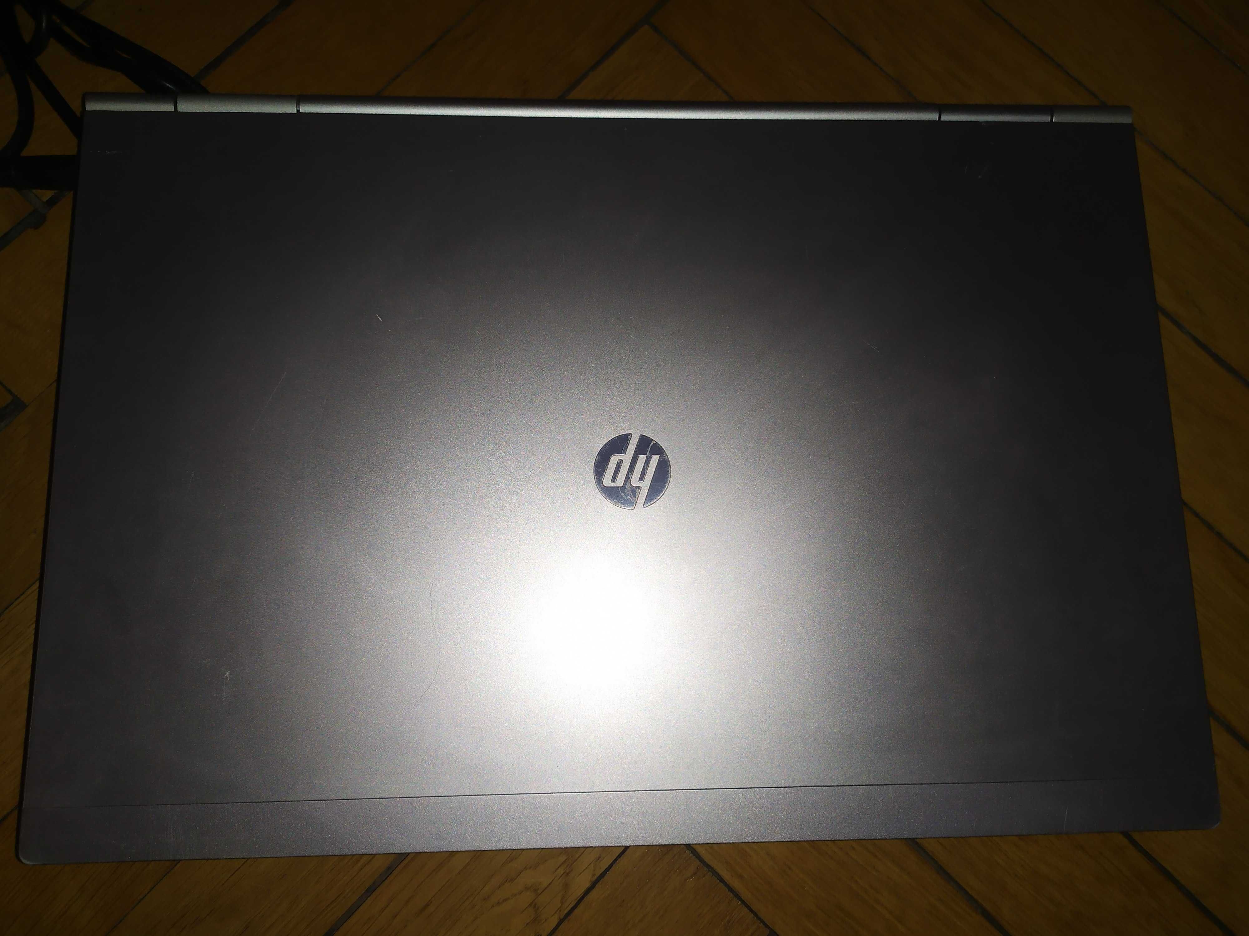 Laptop 14 HP EliteBook 8460p Intel vPro i5 4x Win10 HD HDMI SSD nauka