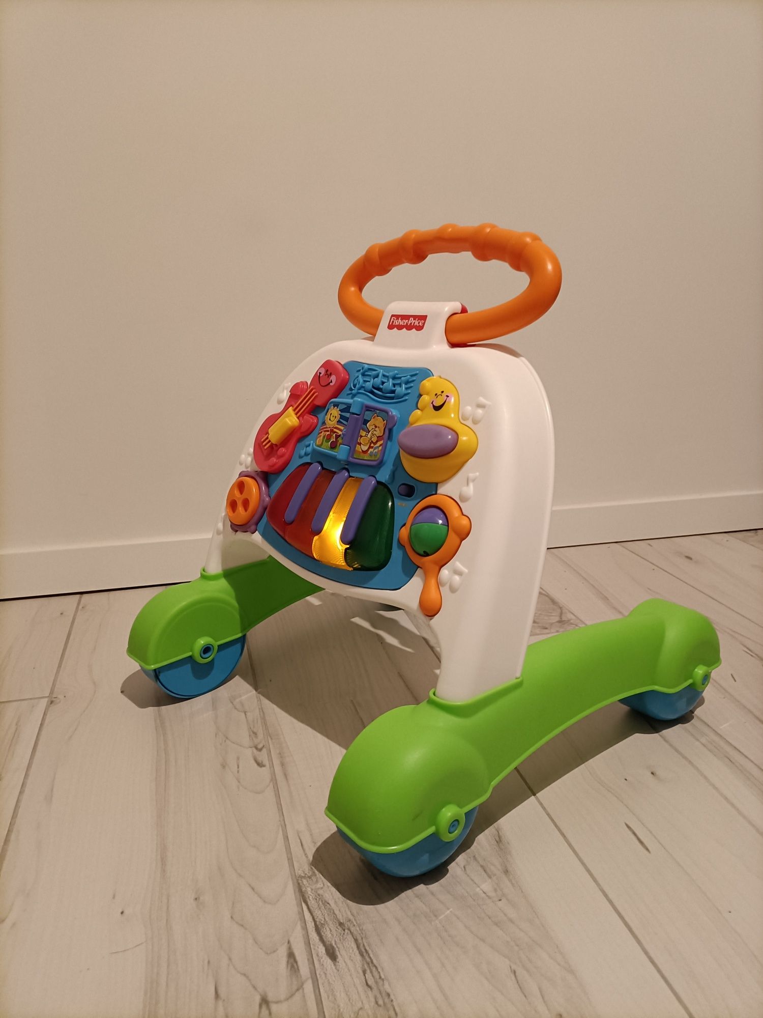 Chodzik Fisher Price