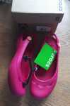 Crocs  jayna Крокс крокси босоніжки сандалі босоножки р. 38-39