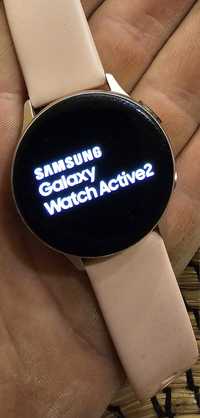 Smartwatch Samsung Watch Active 2 różowy