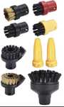 Karcher Керхер SC1,2,3,4,5,6 та WV6 насадки Пароочисник швабра Easyfix