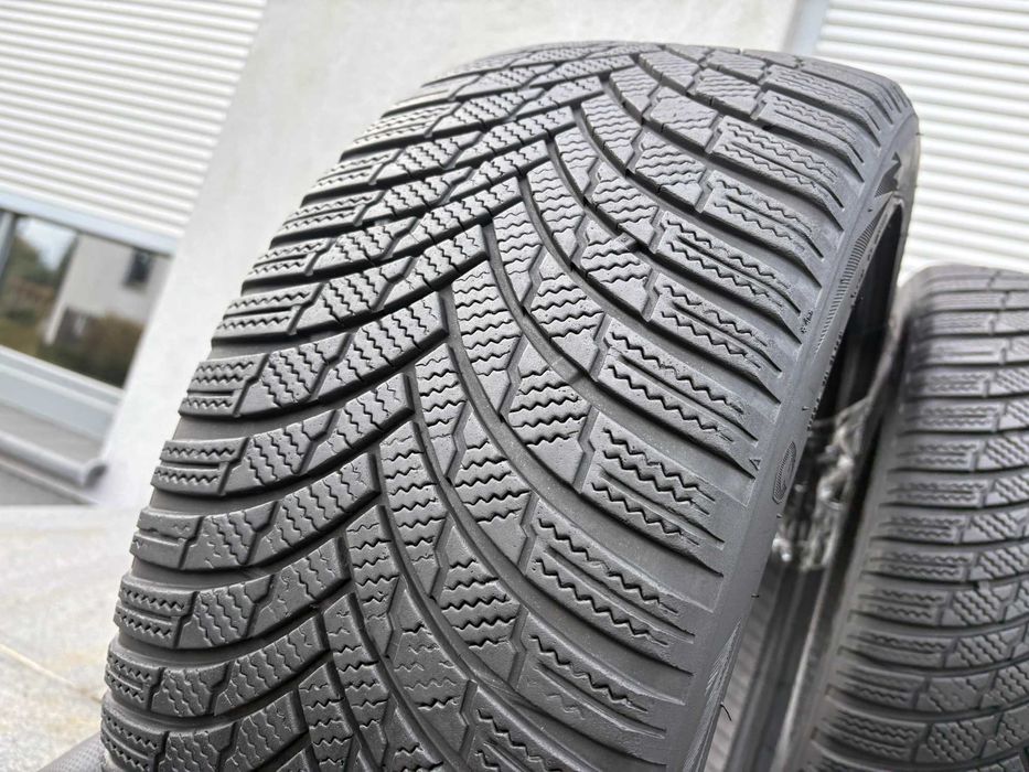 2szt zimowe 235/45R18 Firestone 6,3mm 2020r świetny stan! Z849 gwaranc