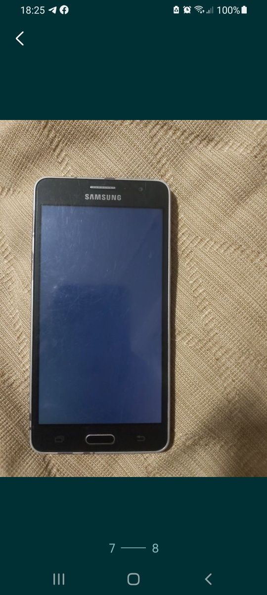 Самсунг galaxi ON5