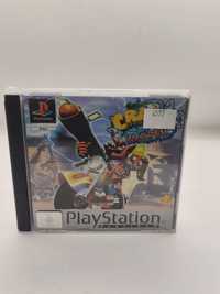 Crash Bandicoot Warped Ps1 nr 4577