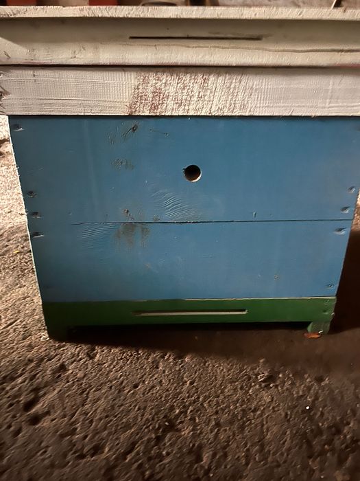 Вулик типу Дадан 12 рамковий