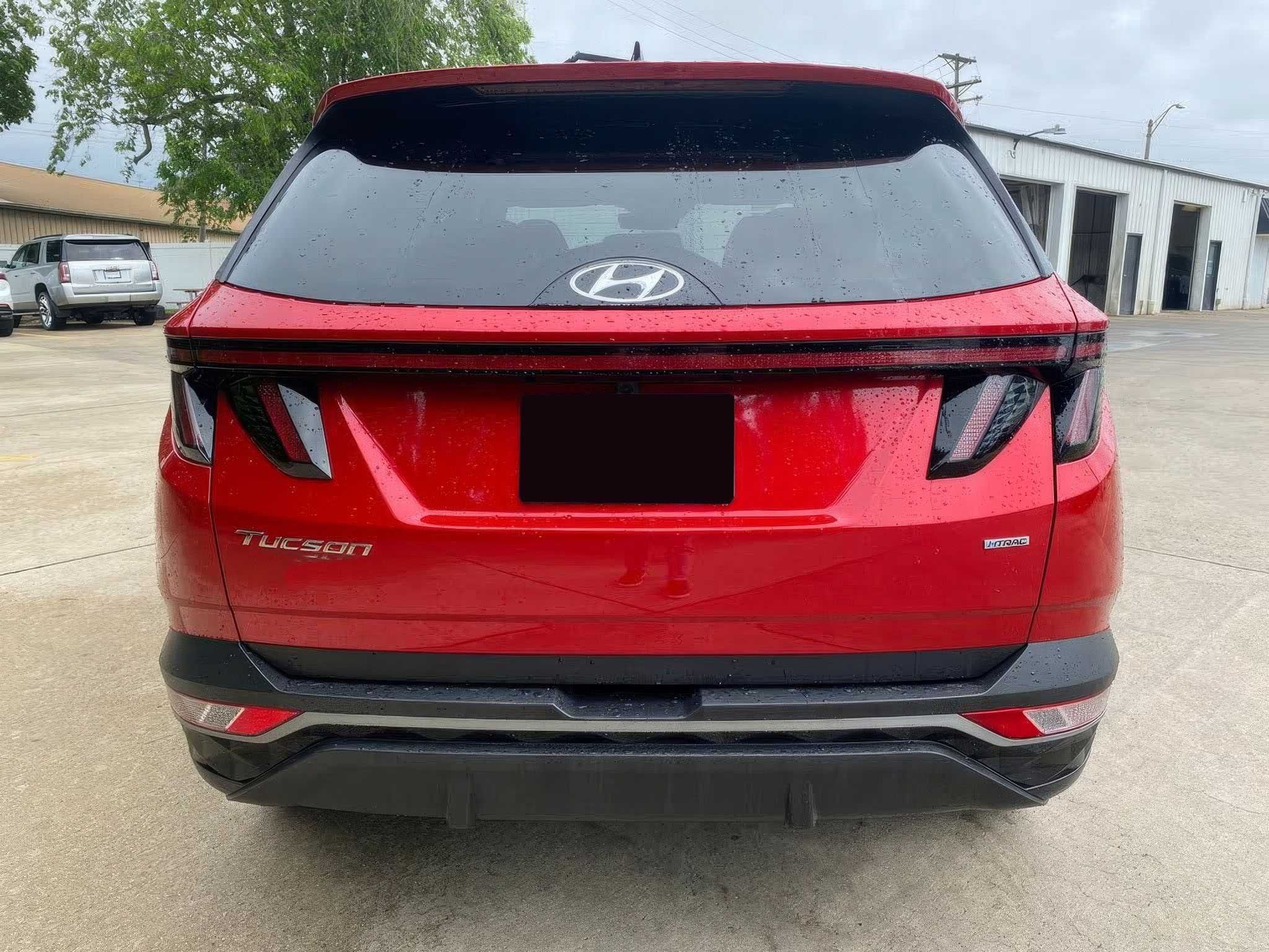 2023 Hyundai Tucson