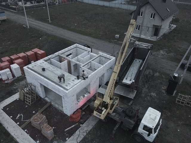 Будинок в ЖК Міжріччя. 14.06 участок землі