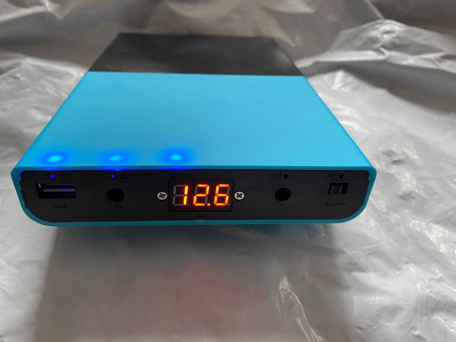 UPS, безперебійник 10200, 20400, 40800 мАг для Wi-Fi роутера, планшета