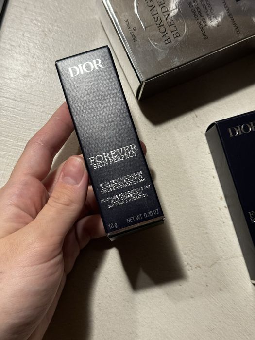 Тональний Діор Dior Forever Skin Glow Foundation Stick