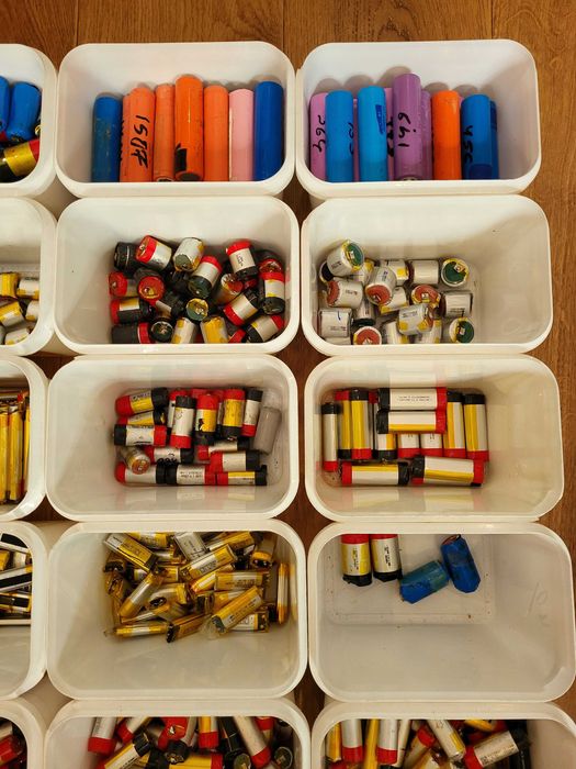 Аккумуляторы под пайку 280-10000mAh