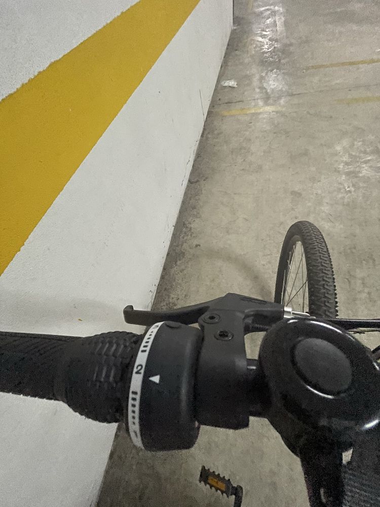 Bicicleta rockrider