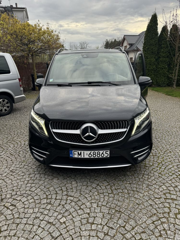 Mercedes V klasa 250d AMG -Line lift