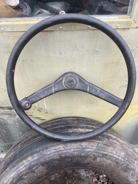 Руль Кермо Маз Камаз