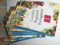 48 Fascículos Cozinha Regional Portuguesa