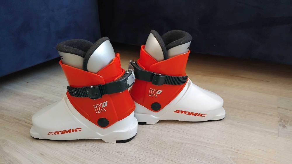 Dziecięce buty narciarskie Artomic iX rozm. 17-18 czyli 27-28