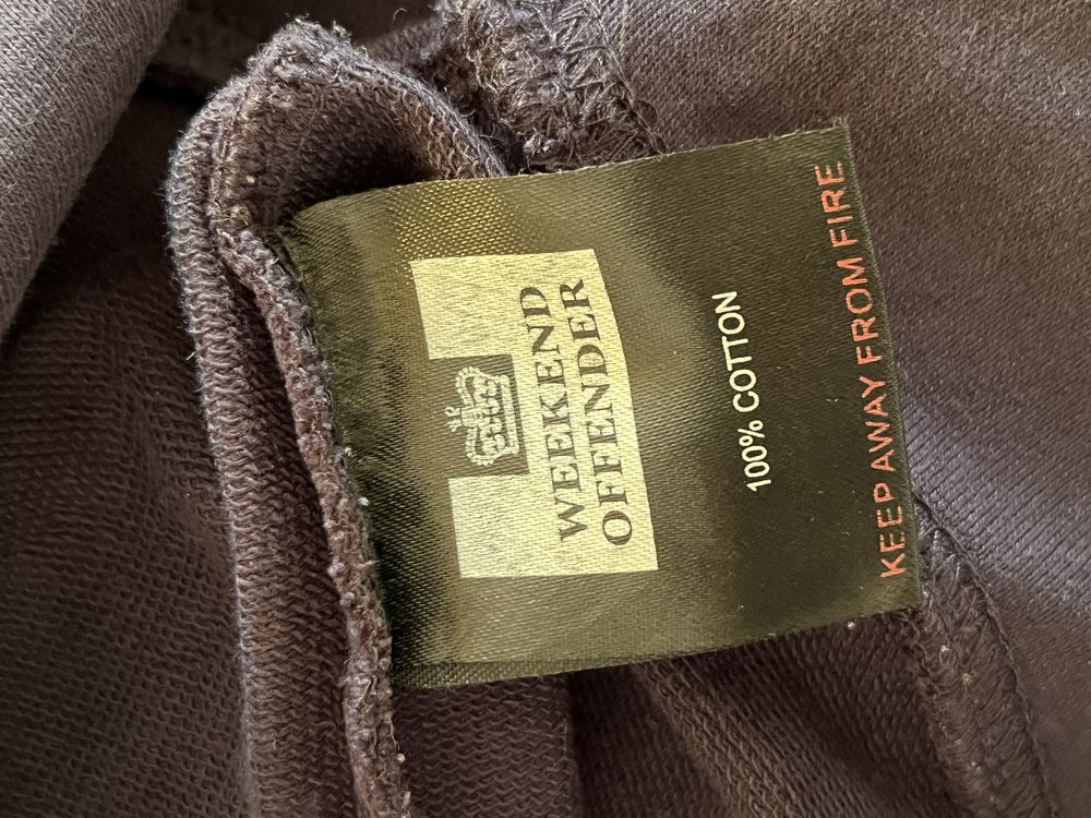 Світшот Weekend Offender
