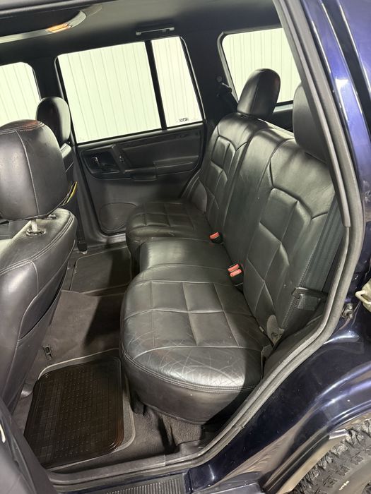 Jeep Grand Cherokee 2.5TD 4x4