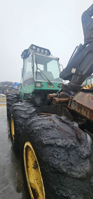 Timberjack 1270 para peças