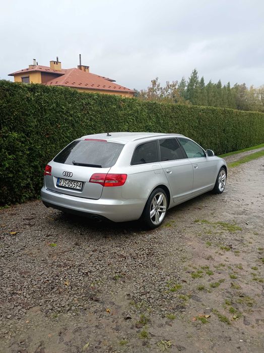 Sprzedam Audi A6 C6