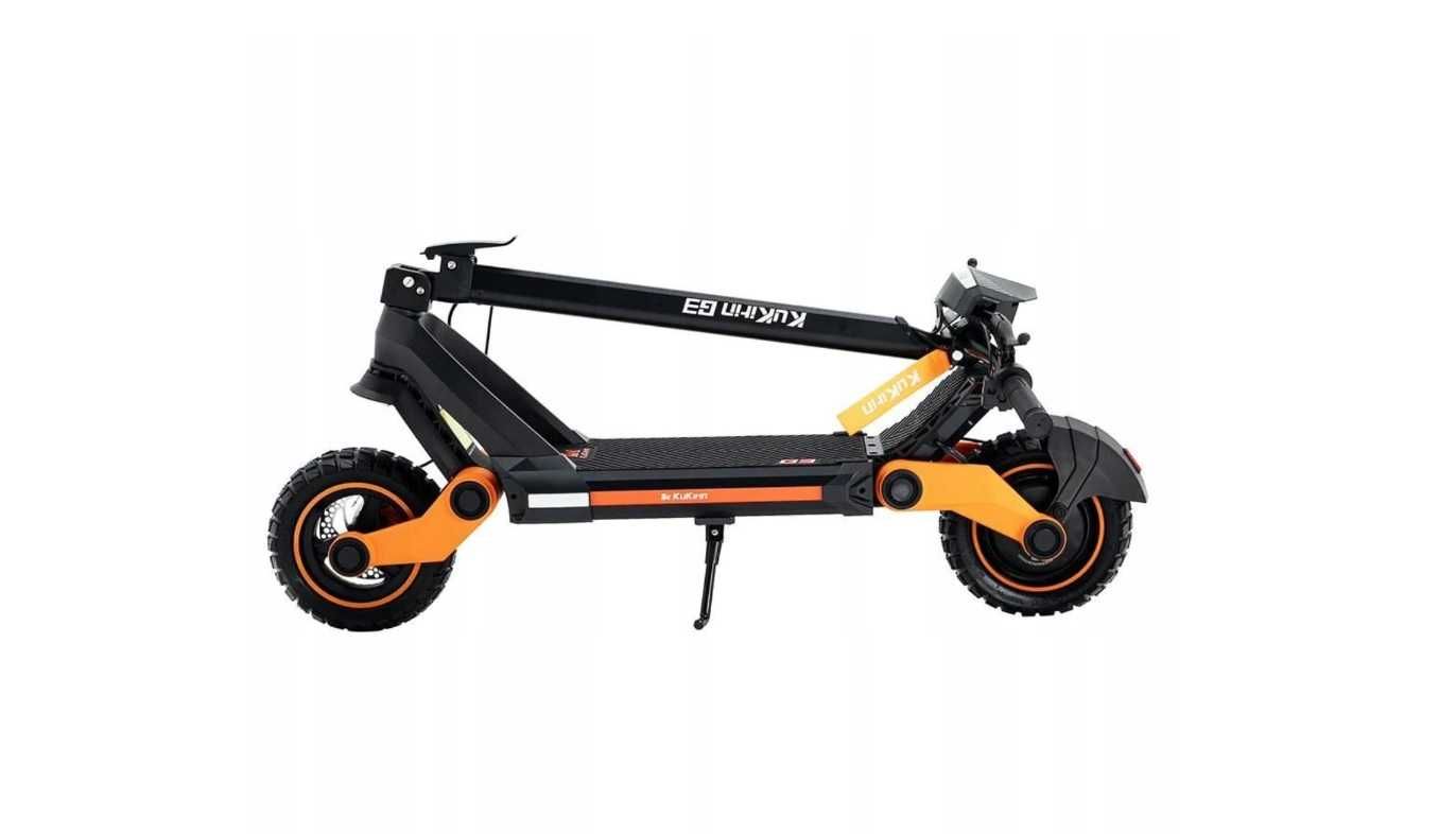 KuKirin G3 Pojazd Elektryczna 1200W 50km/h 18AH 70km