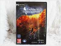 Gra PC Zaginięcie Ethana Cartera PC / DVD