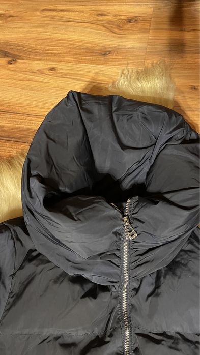 Zara puchowa kurtka,zimowa kurtka