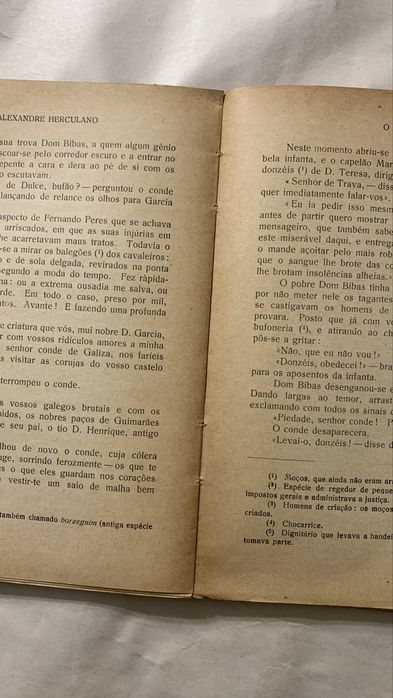 O Bobo - Alexandre Herculano