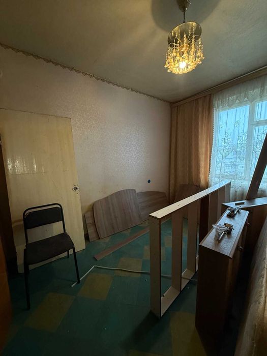 Продам 1 кімнатну квартиру в районі Типографії