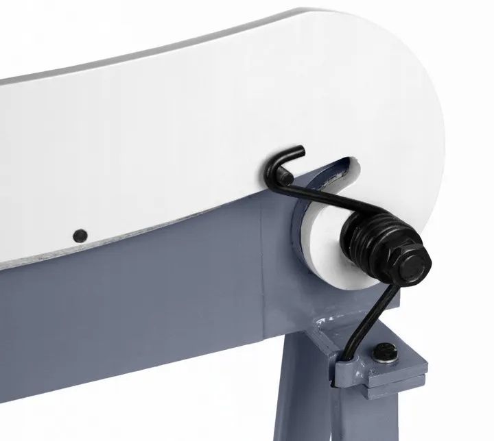 Nożyce szablowe do blachy METCOR HS1000