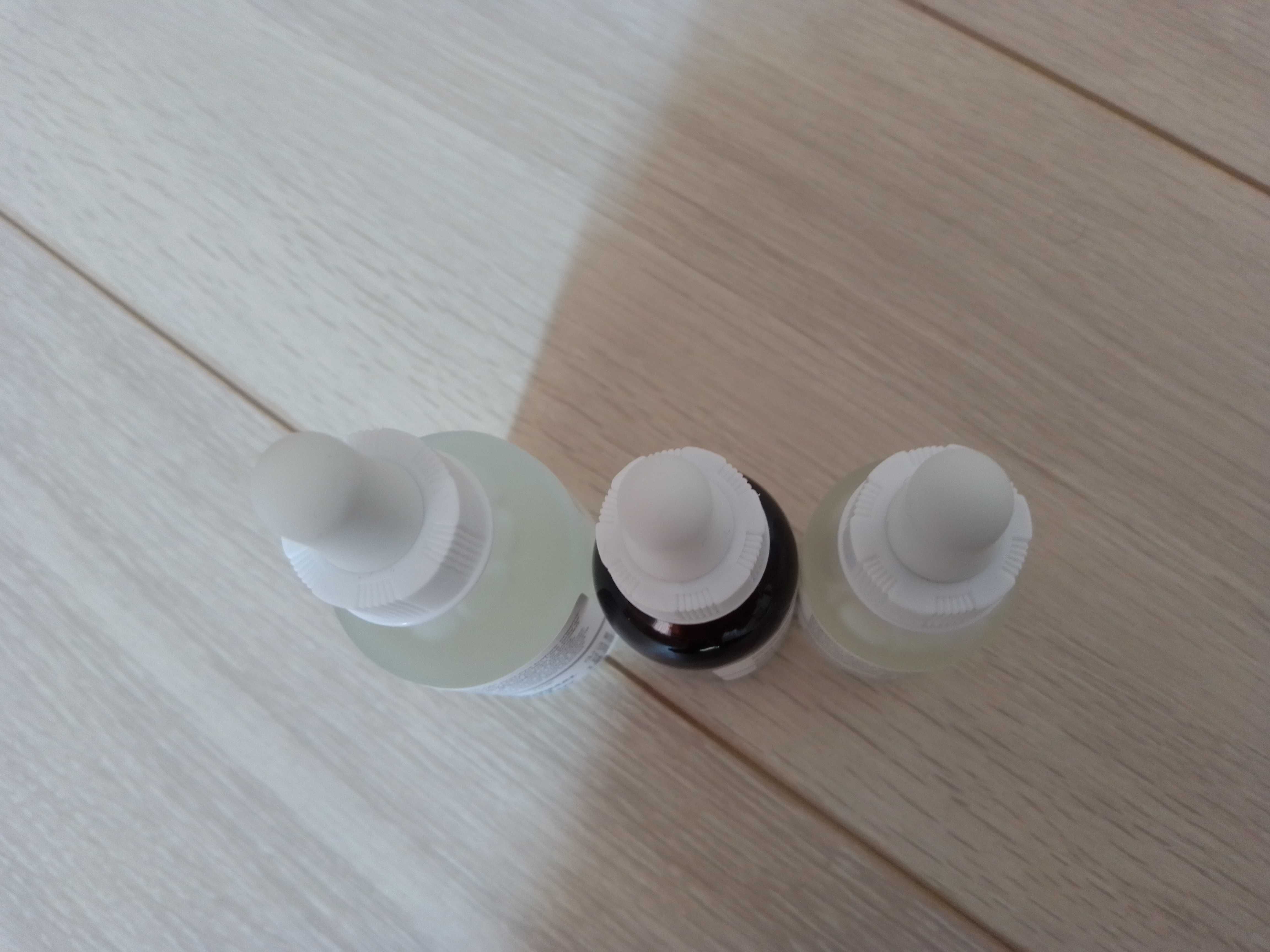 3 сыровотки для лица the Ordinary