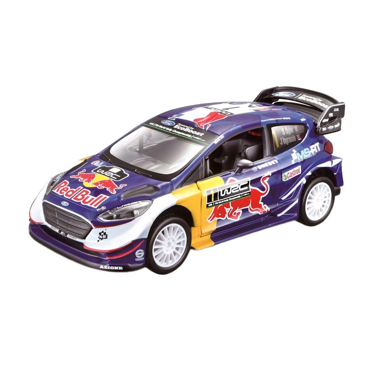 Burago - WRC Rally -  1/32