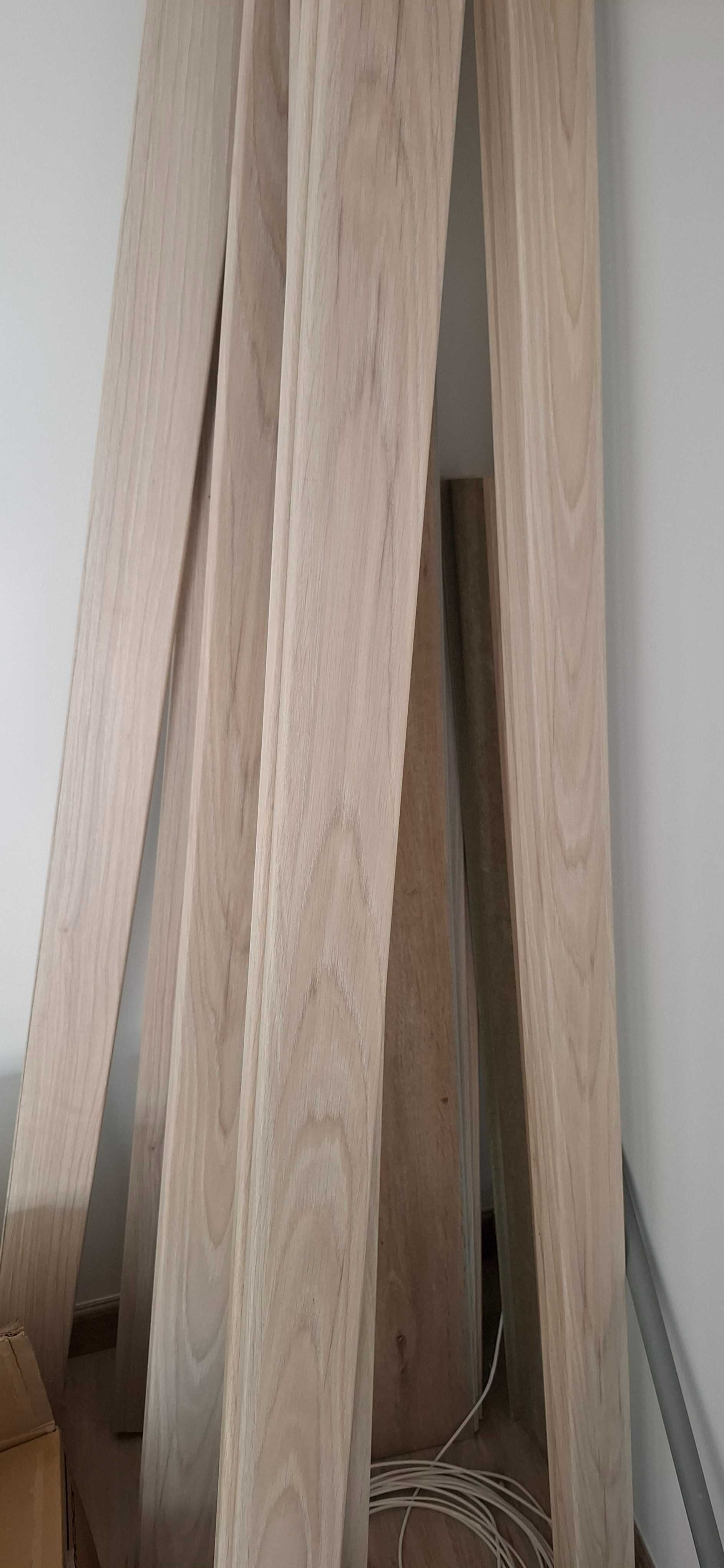 10 molduras de porta longas