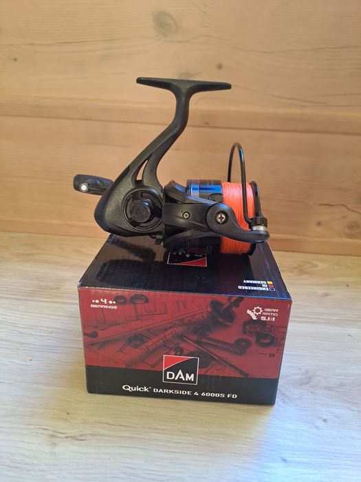 dam quick darkside 4 6000S